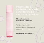 Tónico humectante