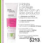 Hidratante día fps 30  botanical