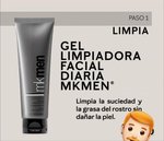 Gel Limpiador mk men