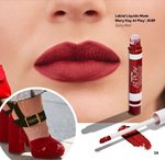 Labial at play mate spicy red