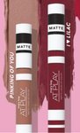 Labial mate at play pinking of You