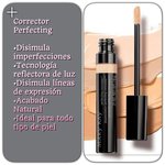 Corrector iluminador