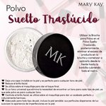 Polvo traslúcido