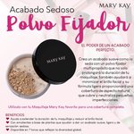 Polvo  sedoso beis fonce