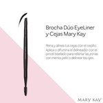 Brocha para cejas
