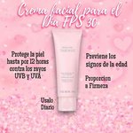 Hidratante día  fps 30 seca time wise