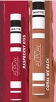 Labial at play mate coral me back