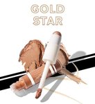 Sombra para ojos 2 en 1 gold Star