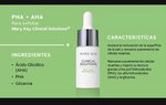 Booster exfoliante pha+aha