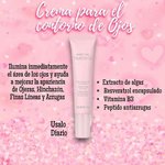 Contorno ojos time wise