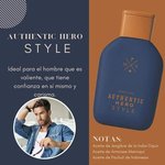 Perfume authentic hero Style