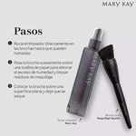 Limpiador de brochas