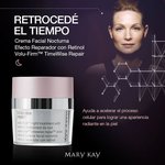 Crema facial nocturna repair