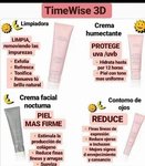 Línea time wise grasa