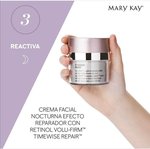 Hidratante noche repair