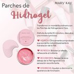 Parches hidrogel