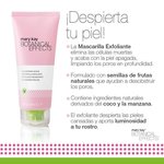 Exfoliante botanical
