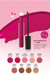 Brillo labial confident pink