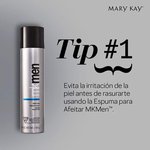 Espuma mk men