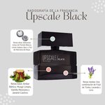 Loción upscale negra