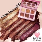 Paleta de sombras