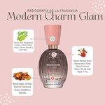 Loción moderna charm glam