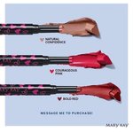 Labial corazón natural confidence