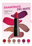 Labial mate magnífico pink